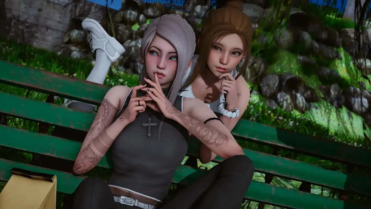 永恒世界游戏封面